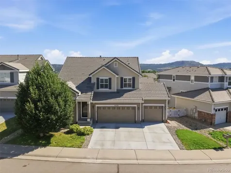 4150 Bountiful Circle Castle Rock CO 80109