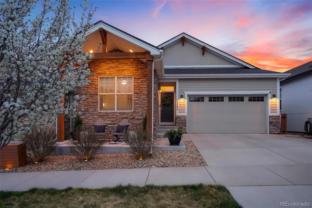 11592 Colony Loop Parker CO 80138