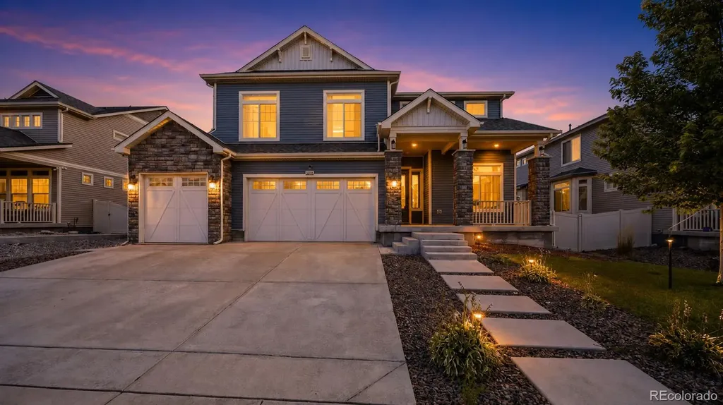 20750 E Beekman Place Denver CO 80249