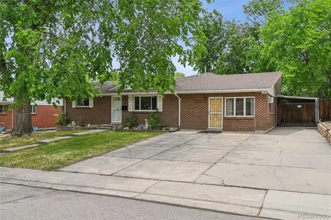 1373 S Cape Way Lakewood CO 80232