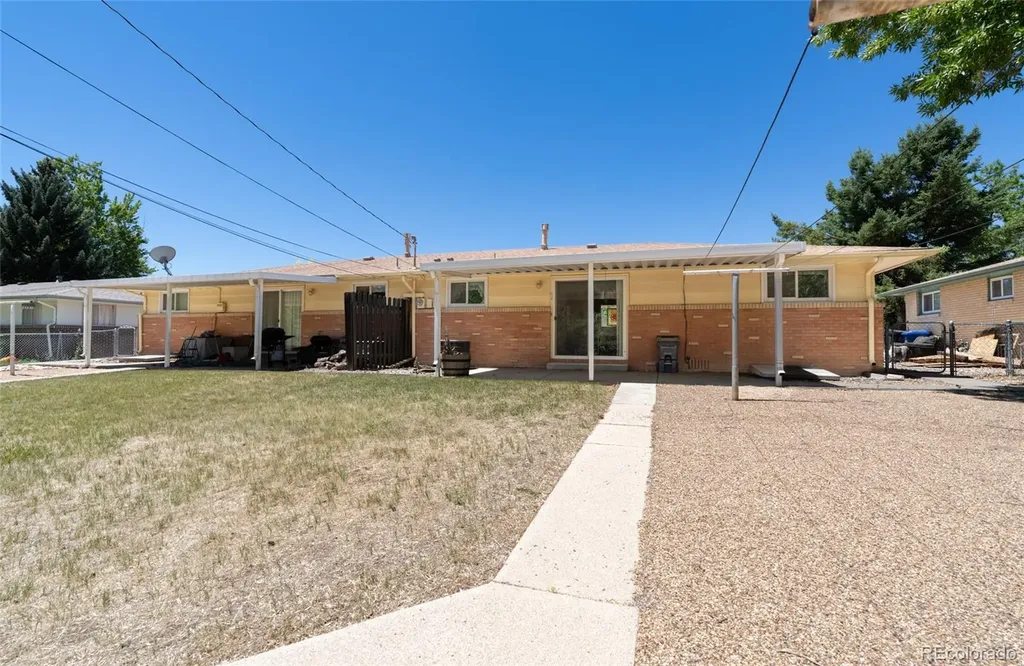 1716 Empire Avenue Loveland CO 80538