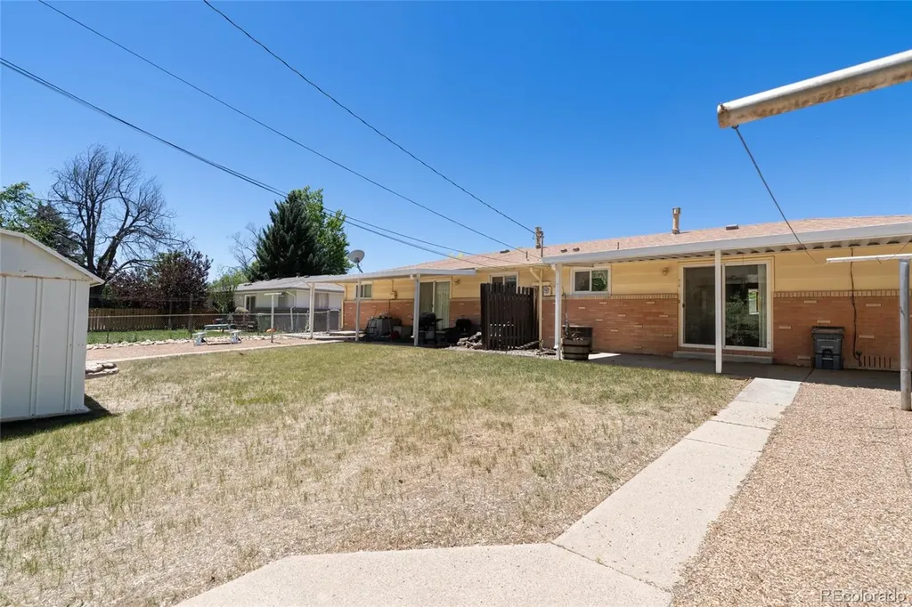 1716 Empire Avenue Loveland CO 80538