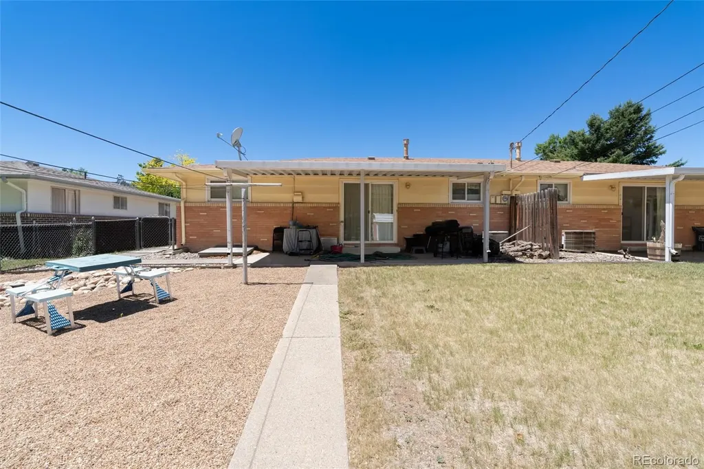 1716 Empire Avenue Loveland CO 80538