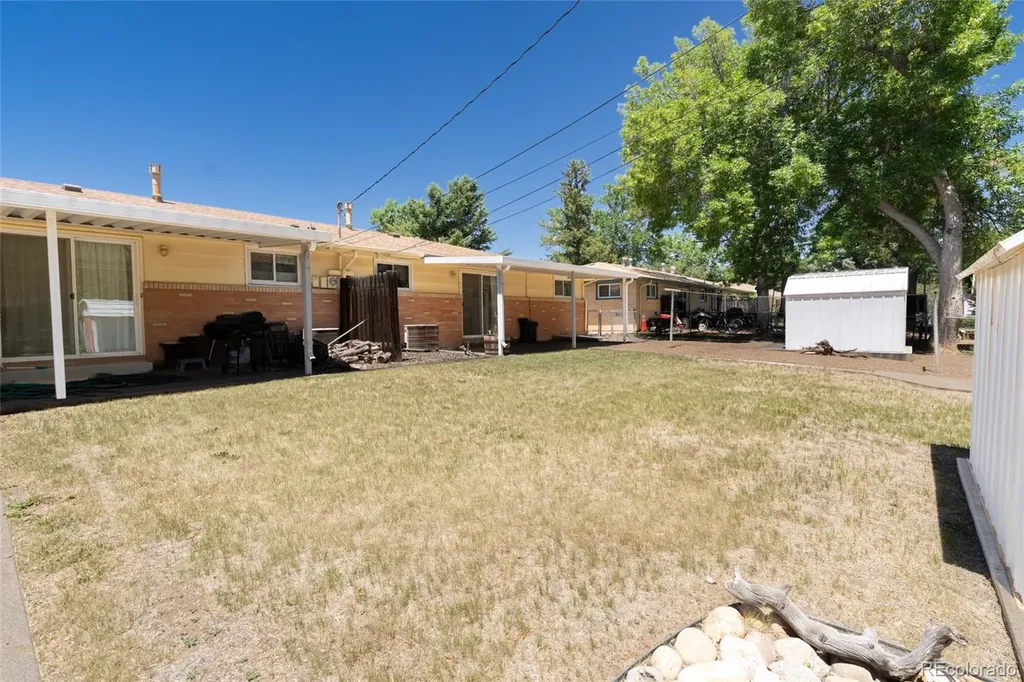 1716 Empire Avenue Loveland CO 80538