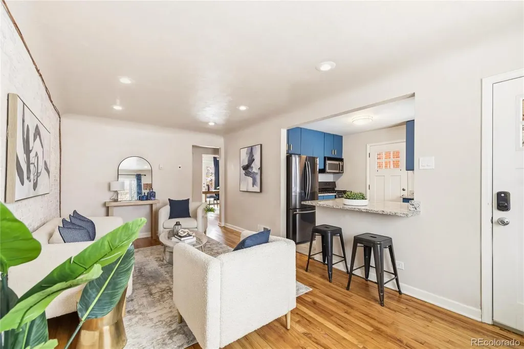438 N Downing Street Denver CO 80218