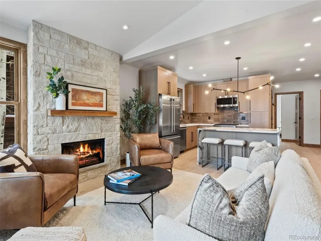 203 N Ridge Street Breckenridge CO 80424
