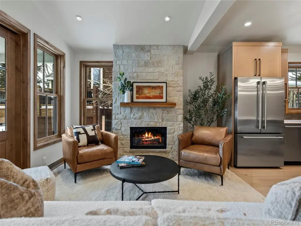 203 N Ridge Street Breckenridge CO 80424