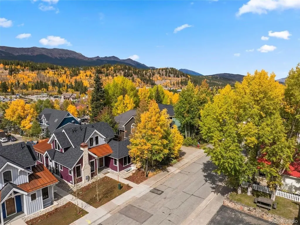 203 N Ridge Street Breckenridge CO 80424