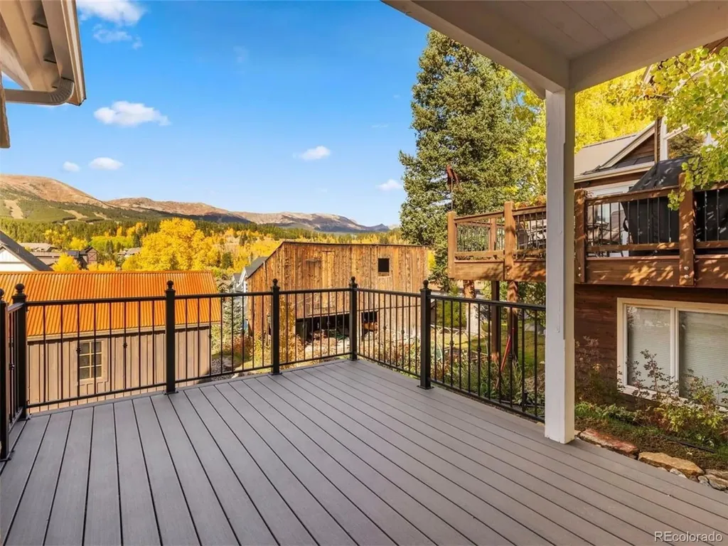 203 N Ridge Street Breckenridge CO 80424