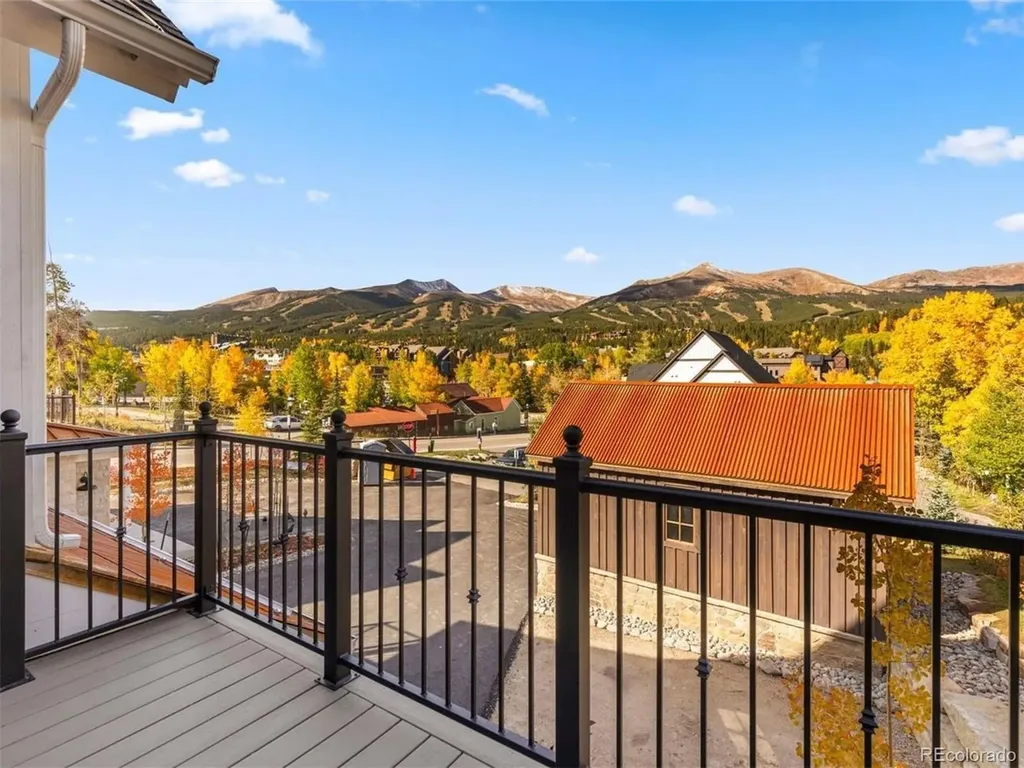 203 N Ridge Street Breckenridge CO 80424