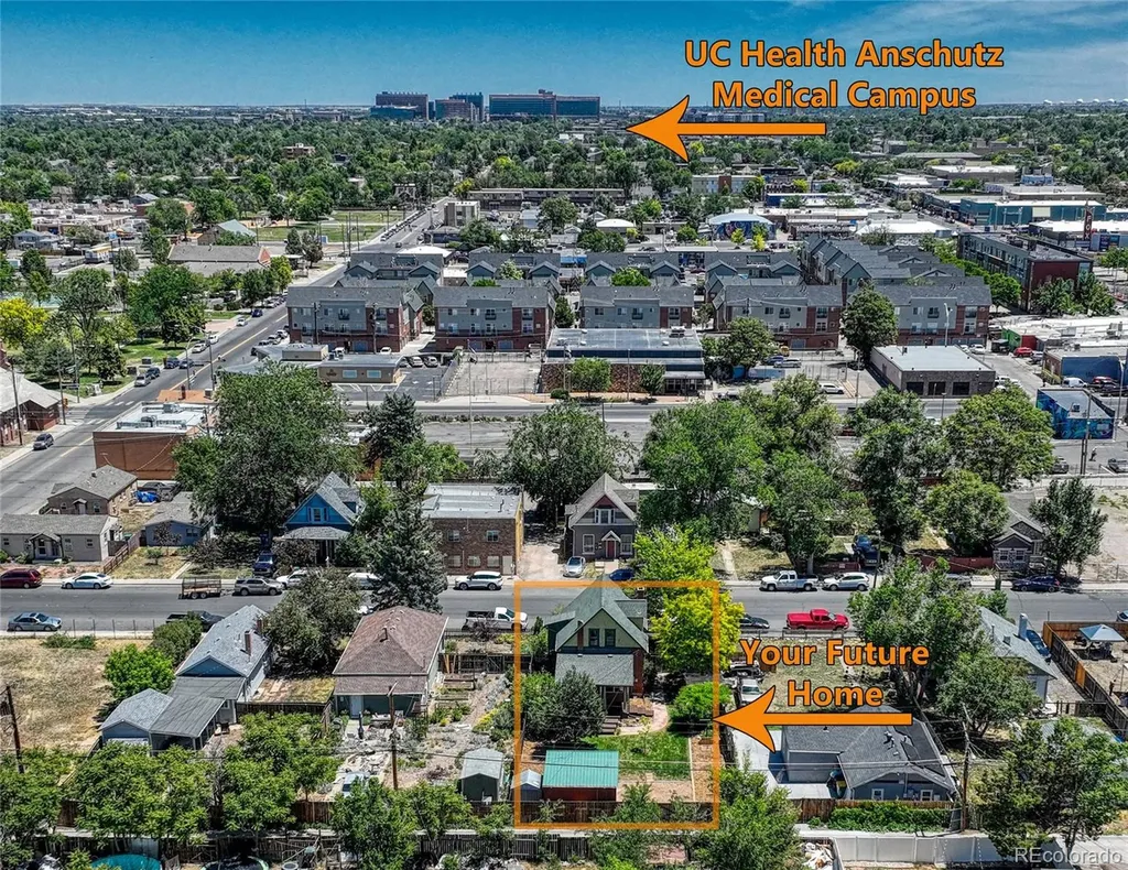1557 Dallas Street Aurora CO 80010