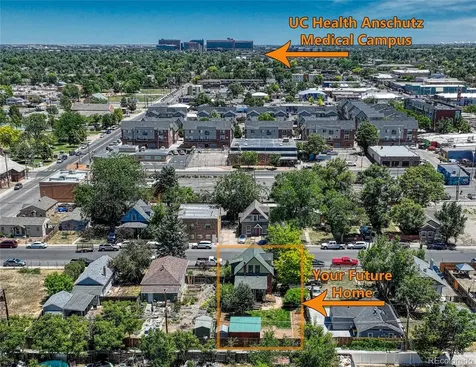 1557 Dallas Street Aurora CO 80010