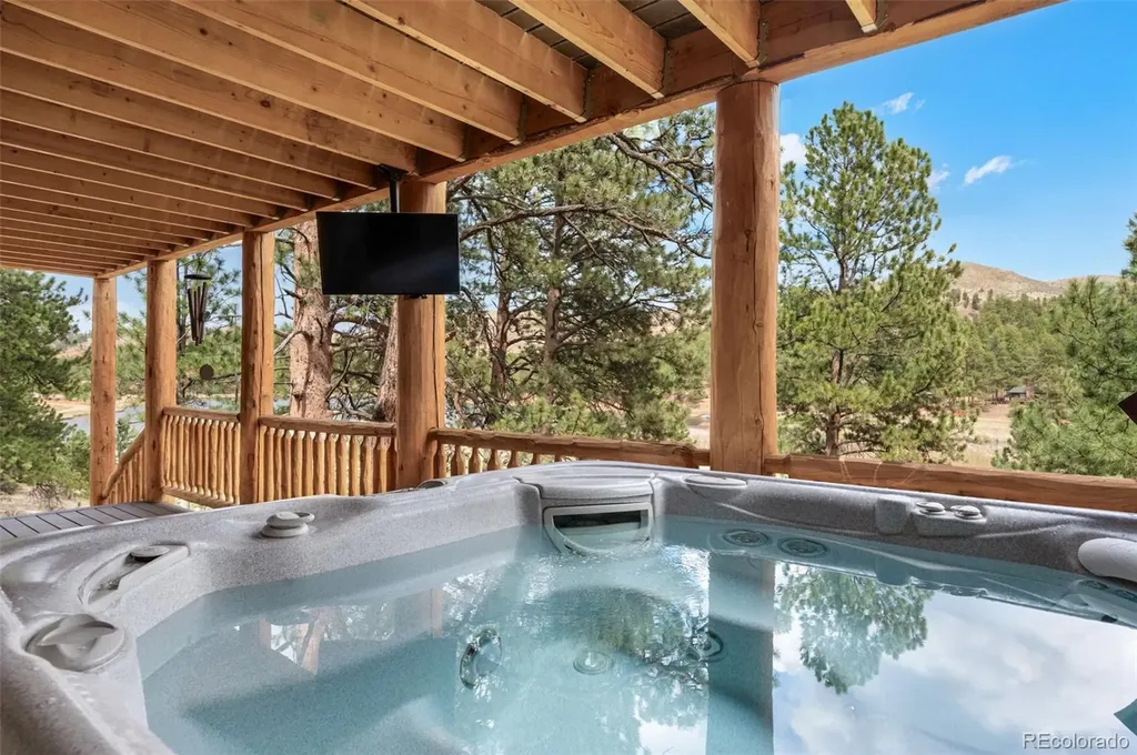 15372 Westcreek Road Woodland Park CO 80863