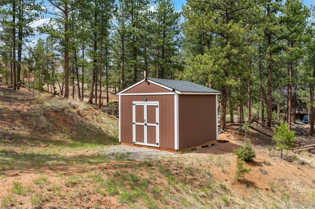 15372 Westcreek Road Woodland Park CO 80863