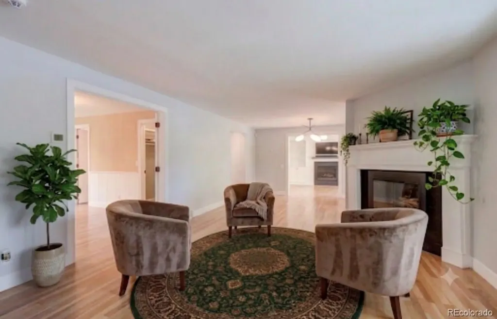 6167 S Elati Court Littleton CO 80120