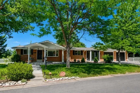 6167 S Elati Court Littleton CO 80120