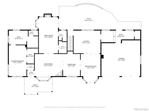 6167 S Elati Court Littleton CO 80120