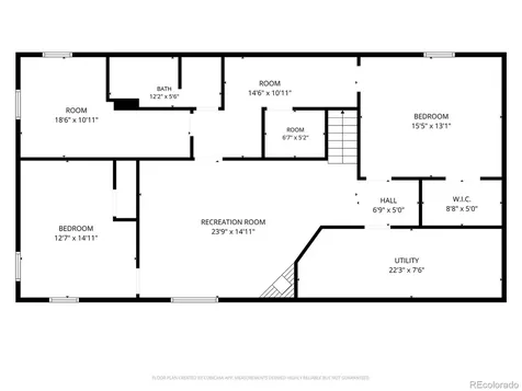 6167 S Elati Court Littleton CO 80120