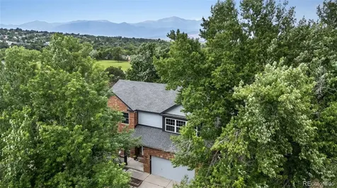3935 Sedgewood Way Colorado Springs CO 80918