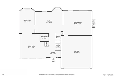 3935 Sedgewood Way Colorado Springs CO 80918
