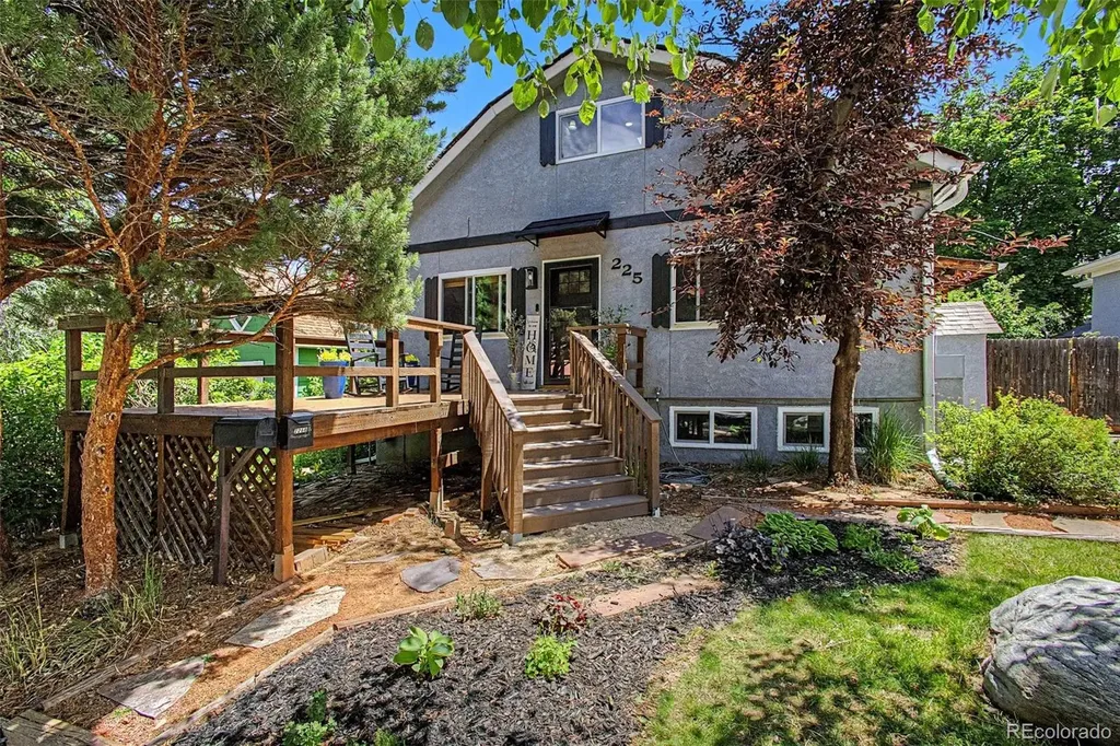 225 N Cedar Street Colorado Springs CO 80903
