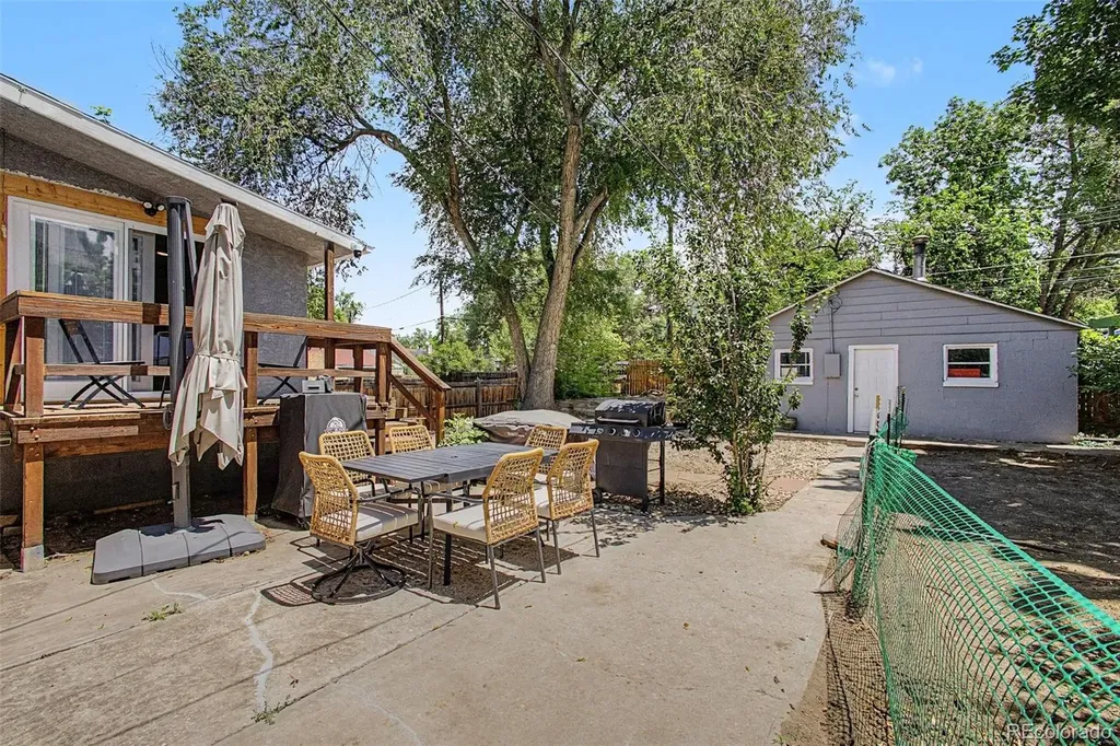 225 N Cedar Street Colorado Springs CO 80903