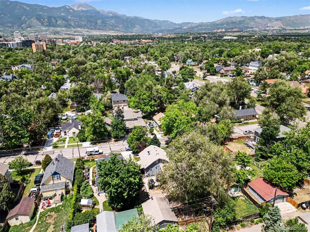 225 N Cedar Street Colorado Springs CO 80903