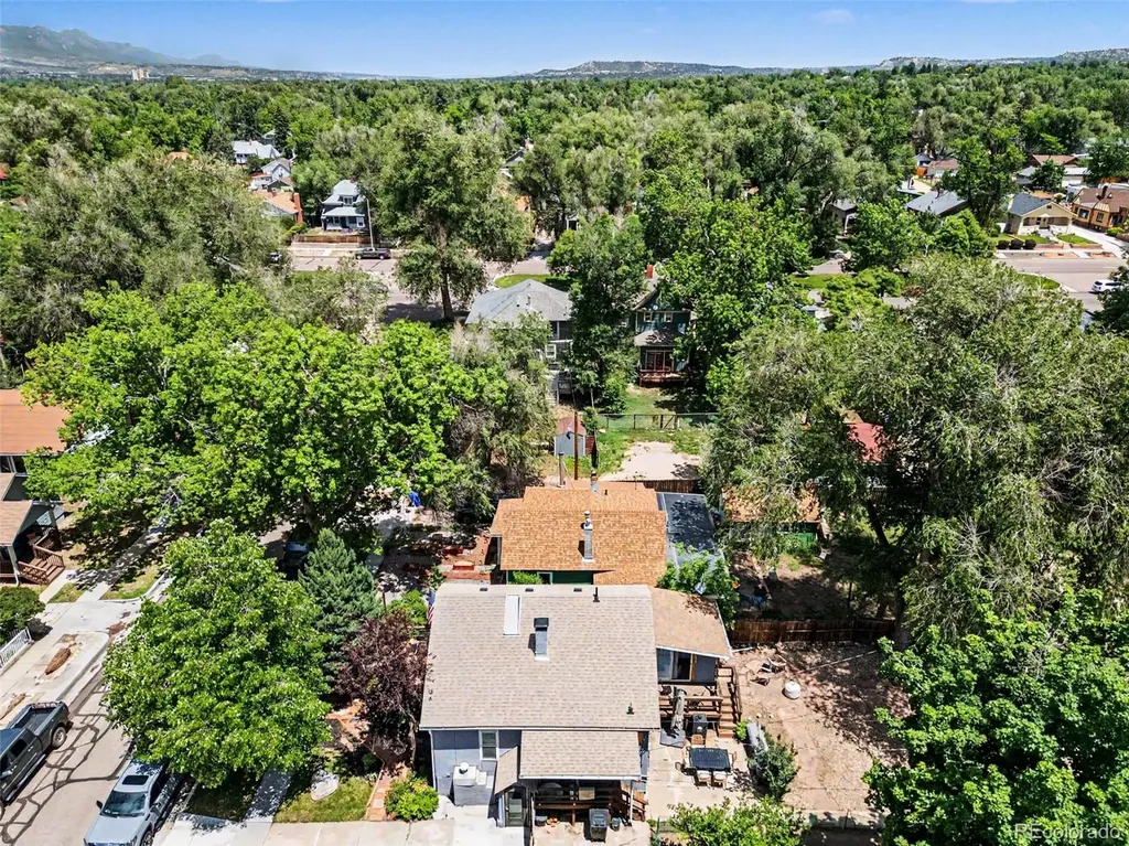 225 N Cedar Street Colorado Springs CO 80903