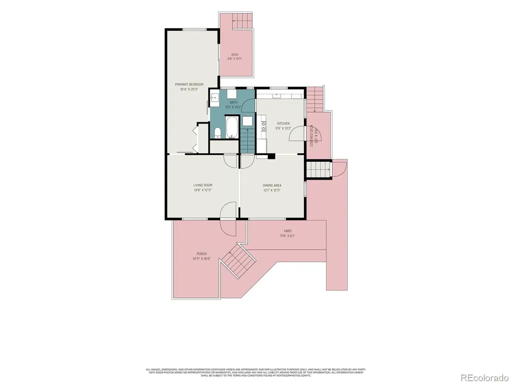 225 N Cedar Street Colorado Springs CO 80903