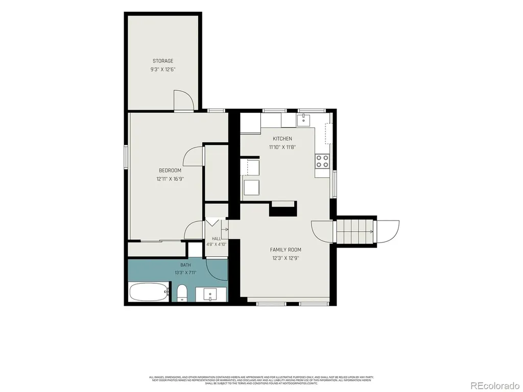 225 N Cedar Street Colorado Springs CO 80903