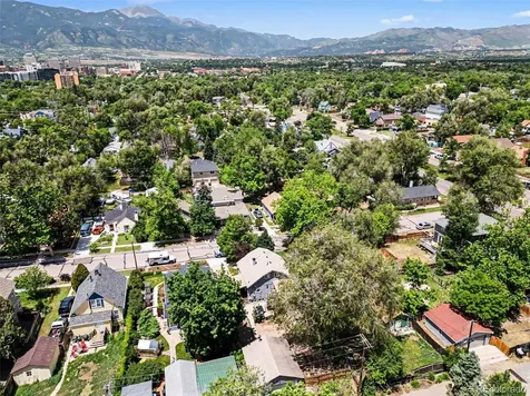 225 N Cedar Street Colorado Springs CO 80903