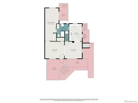 225 N Cedar Street Colorado Springs CO 80903