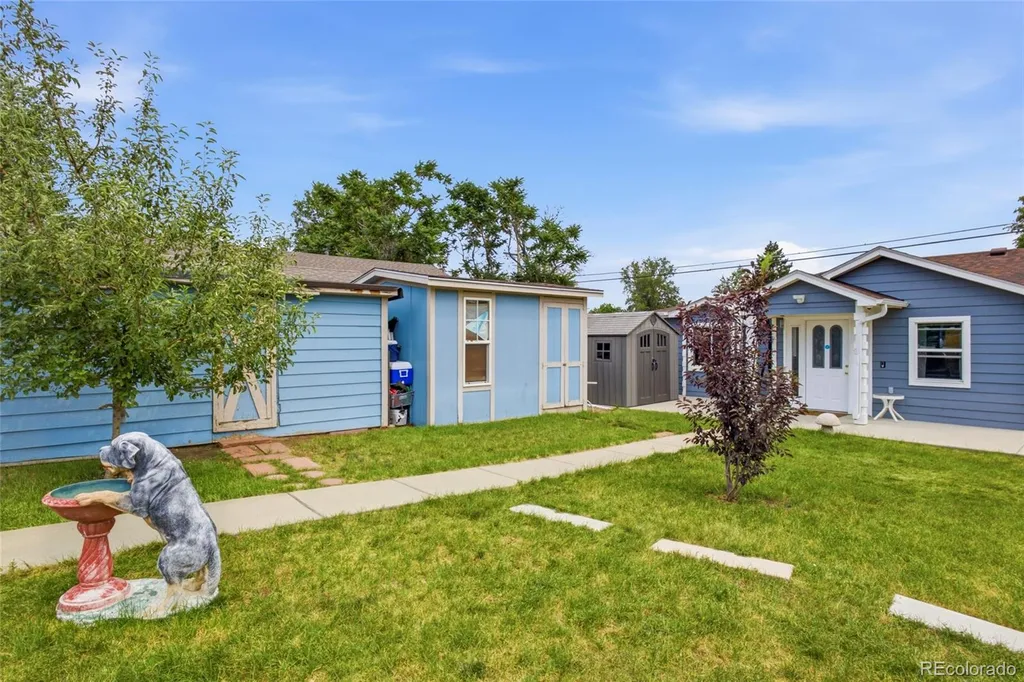3410 W Gill Place Denver CO 80219