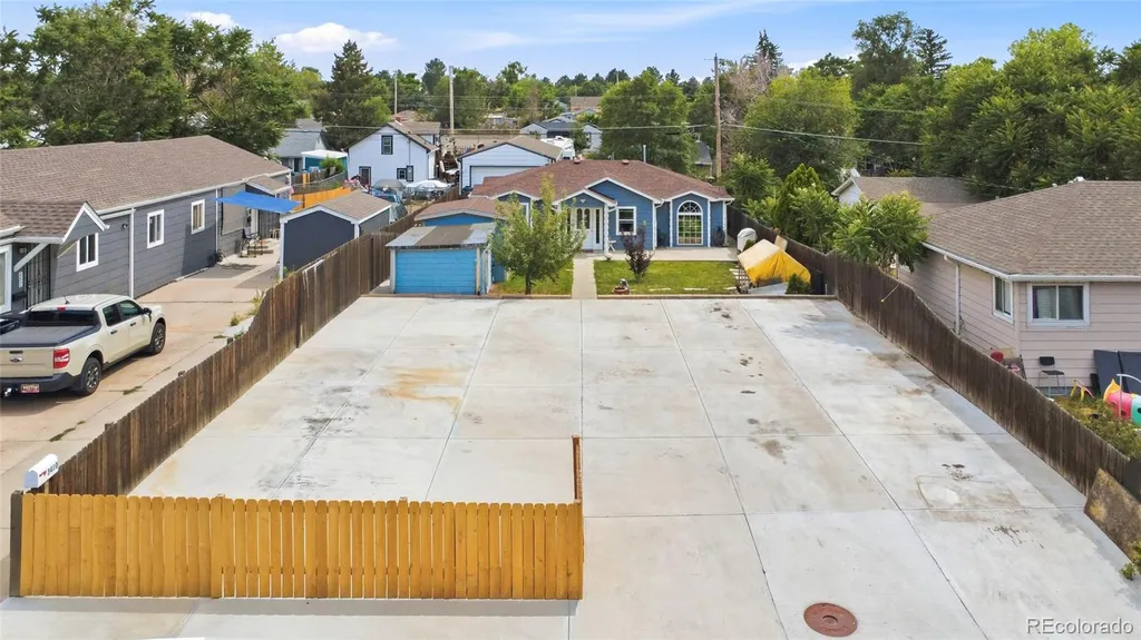 3410 W Gill Place Denver CO 80219