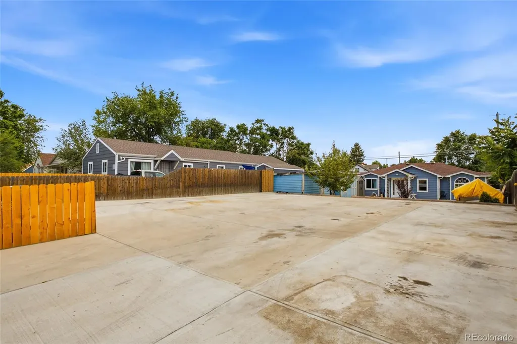 3410 W Gill Place Denver CO 80219
