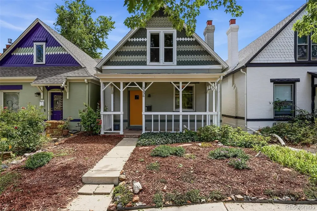 Denver CO, 3336 W Hayward Place