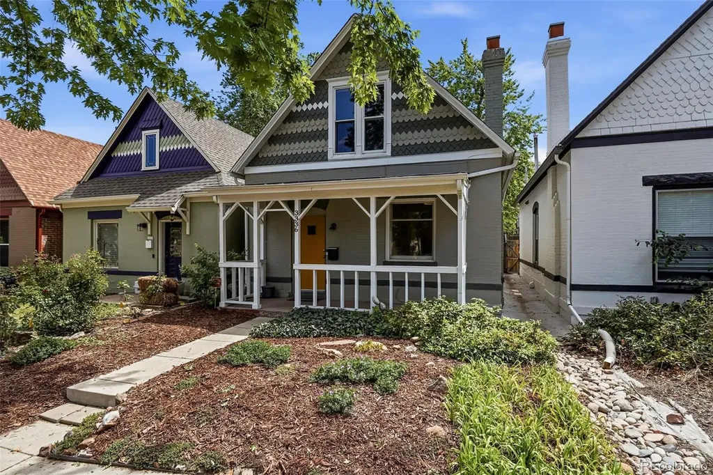 3336 W Hayward Place Denver CO 80211