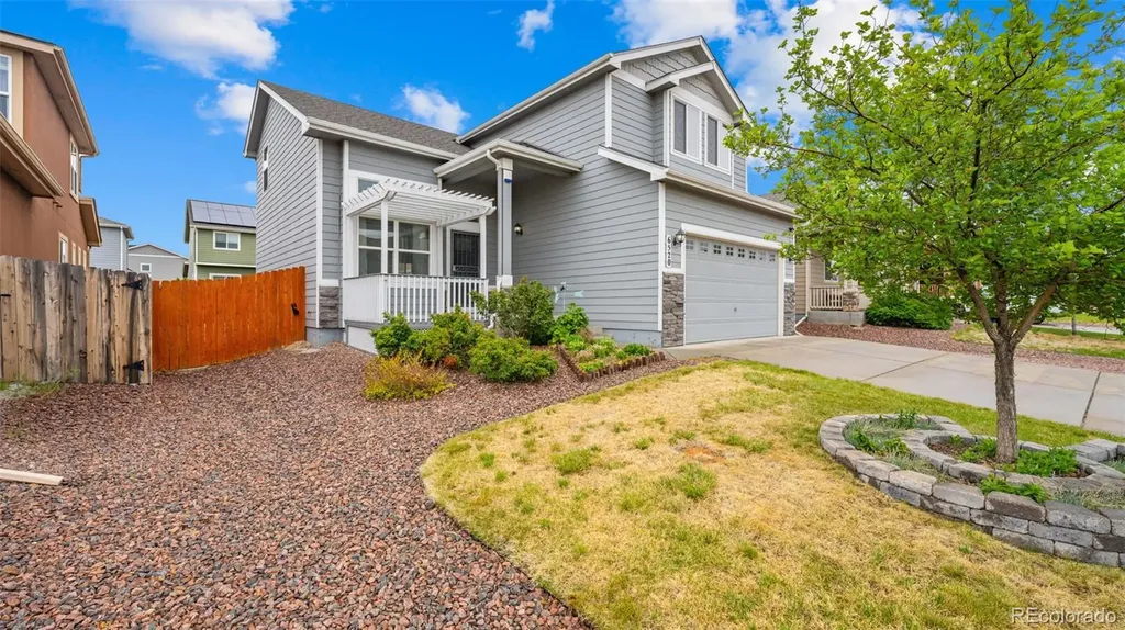6520 Edmondstown Drive Colorado Springs CO 80923