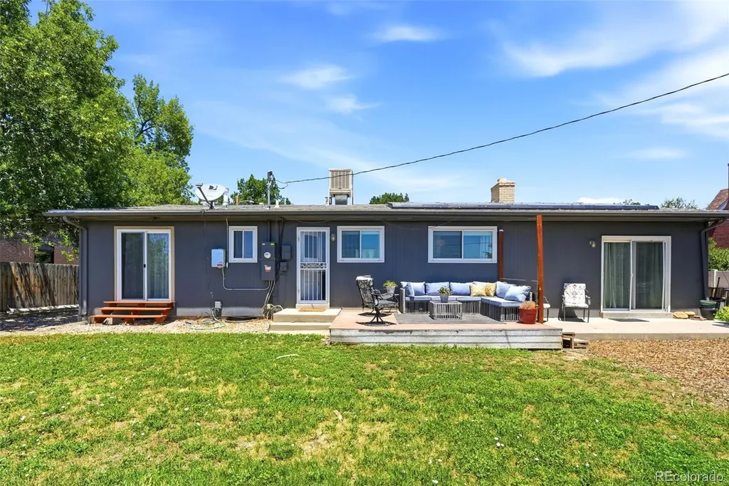 12220 W 60th Avenue Arvada CO 80004