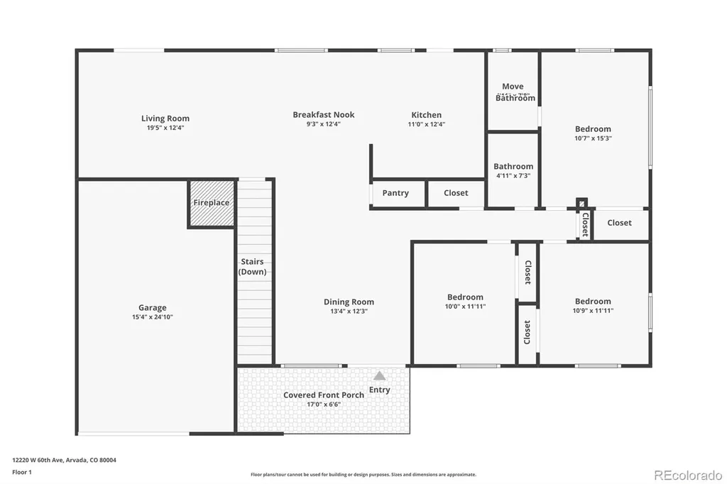 12220 W 60th Avenue Arvada CO 80004