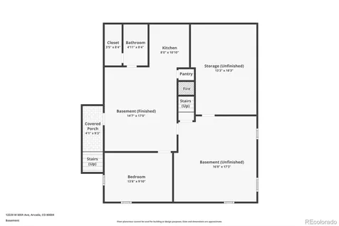 12220 W 60th Avenue Arvada CO 80004