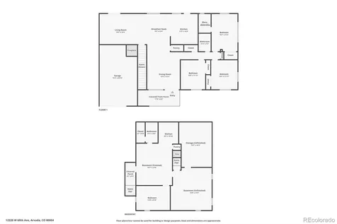 12220 W 60th Avenue Arvada CO 80004