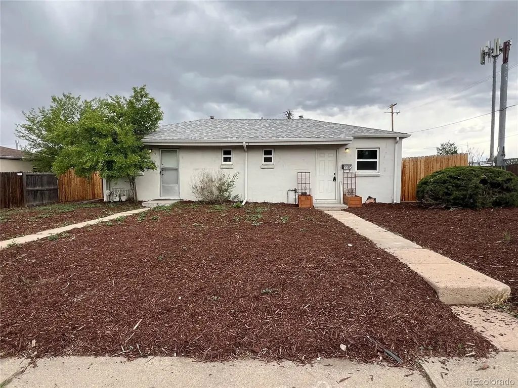 1105 & 1107 S Zenobia Street Denver CO 80219