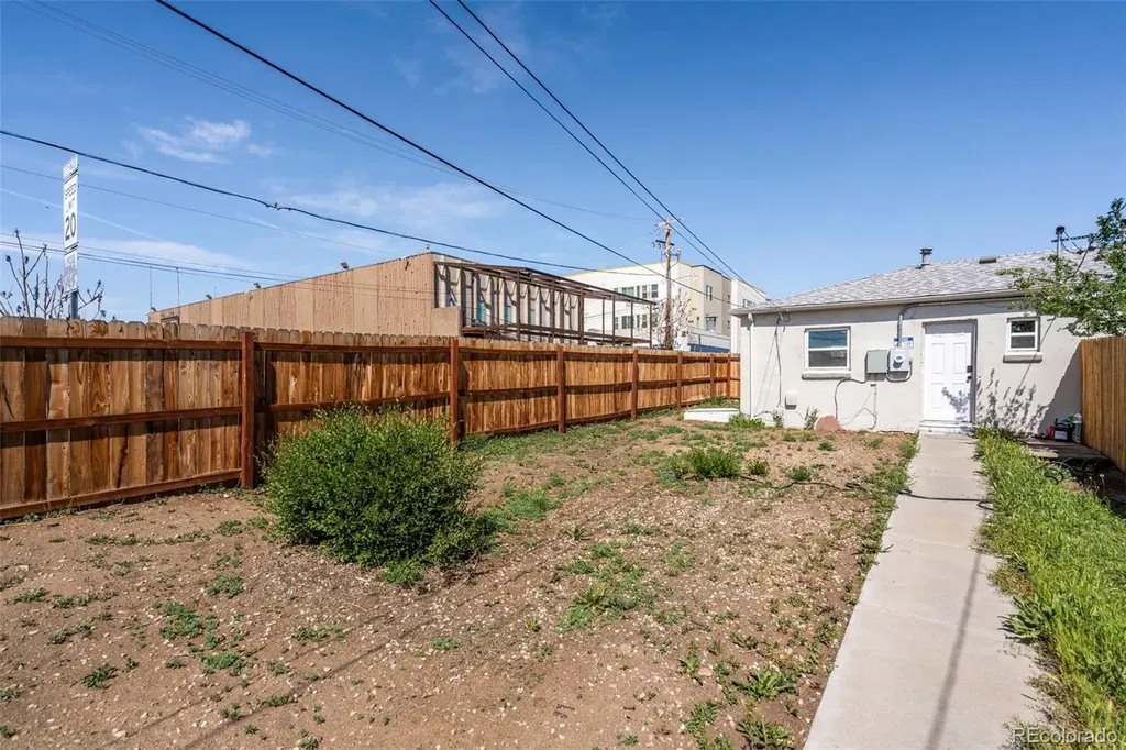 1105 & 1107 S Zenobia Street Denver CO 80219