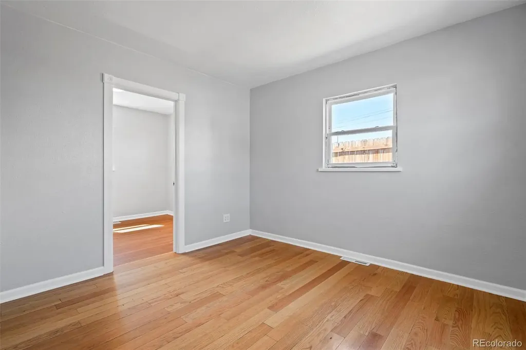 1105 & 1107 S Zenobia Street Denver CO 80219