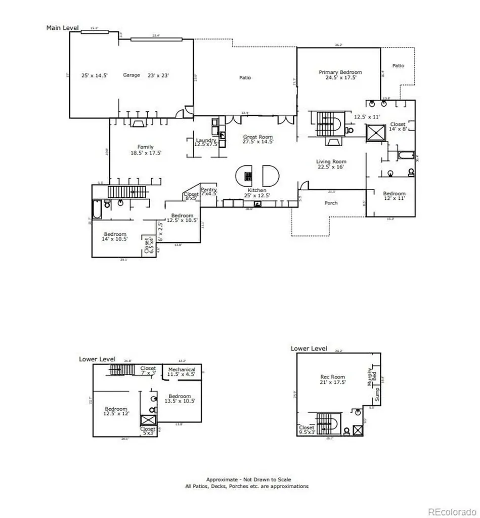 5420 Lakeshore Drive Littleton CO 80123
