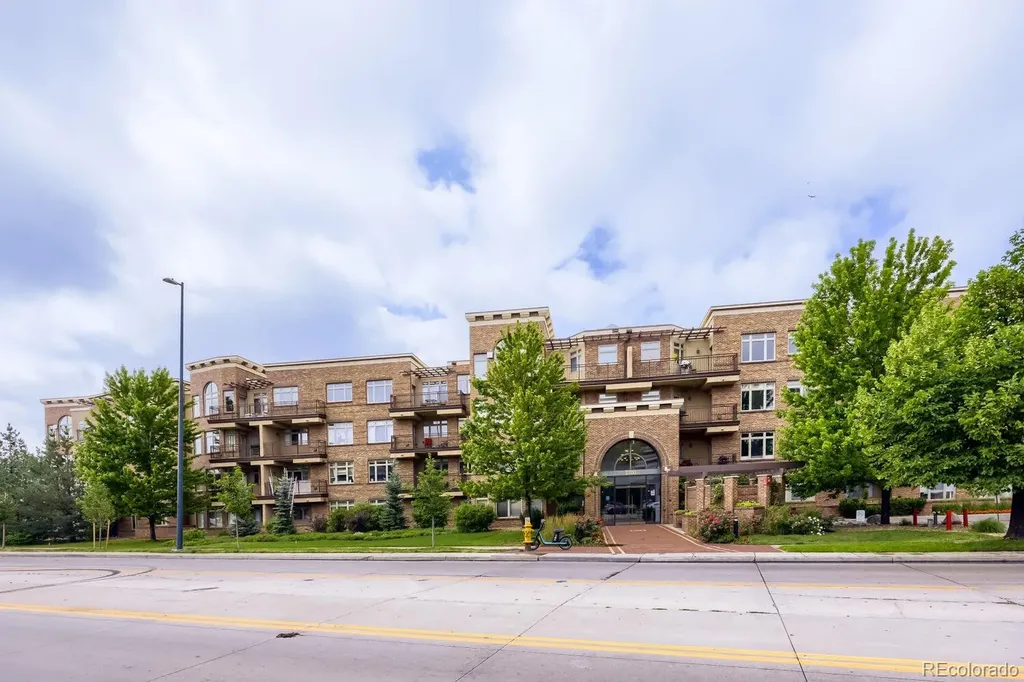 2700 E Cherry Creek South Drive Denver CO 80209