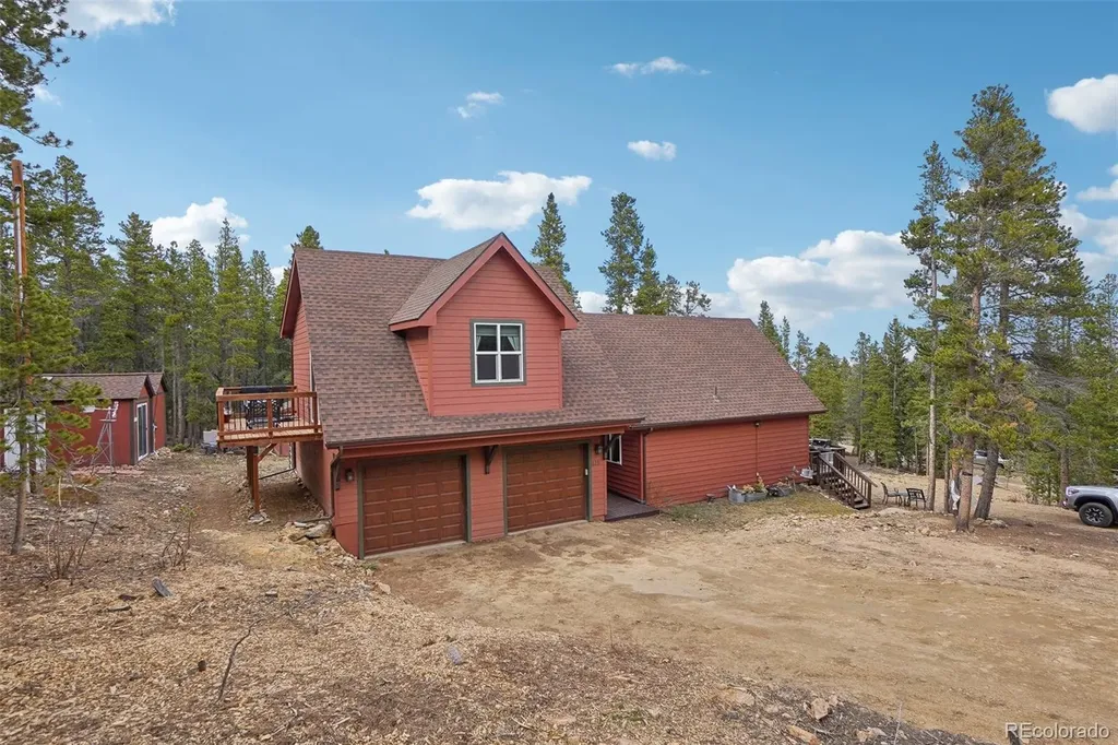 125 Aspen Road Black Hawk CO 80422