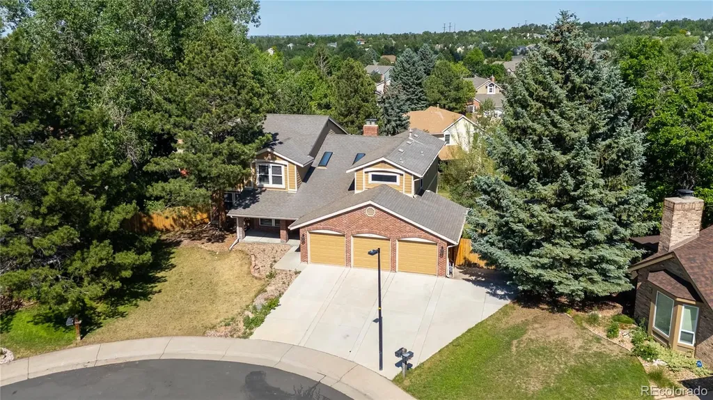 7412 Pembroke Court Castle Rock CO 80108