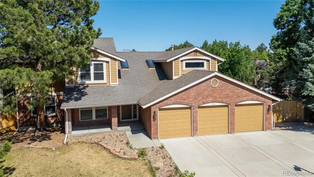 7412 Pembroke Court Castle Rock CO 80108